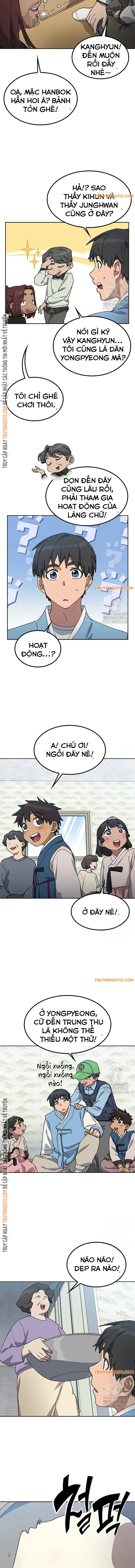 Chữa Lành Cuộc Sống Thông Qua Cắm Trại Ở Thế Giới Khác [Chap 56-66]