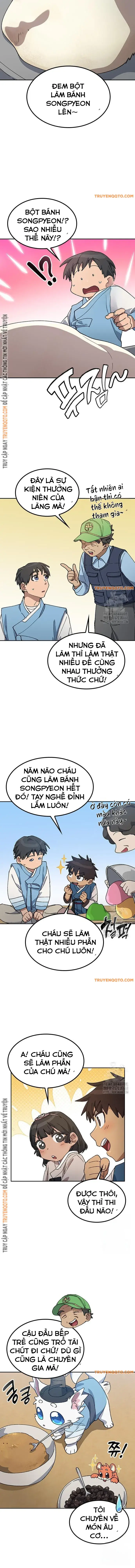 Chữa Lành Cuộc Sống Thông Qua Cắm Trại Ở Thế Giới Khác [Chap 56-66]