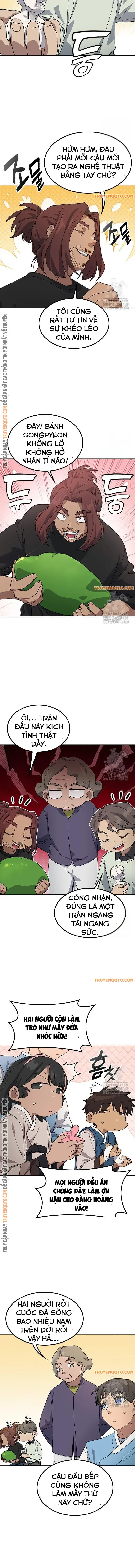 Chữa Lành Cuộc Sống Thông Qua Cắm Trại Ở Thế Giới Khác [Chap 56-66]