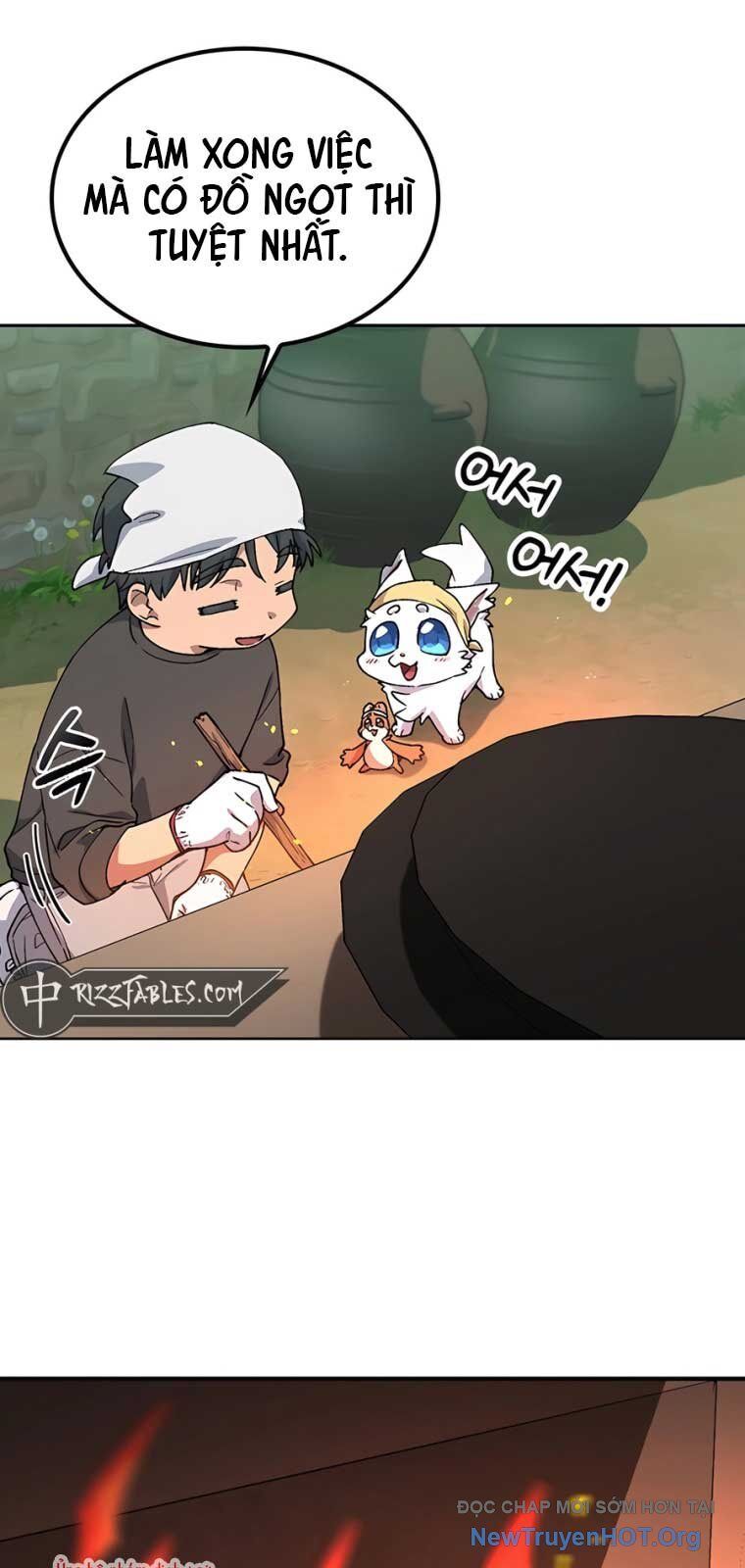 Chữa Lành Cuộc Sống Thông Qua Cắm Trại Ở Thế Giới Khác [Chap 56-66]