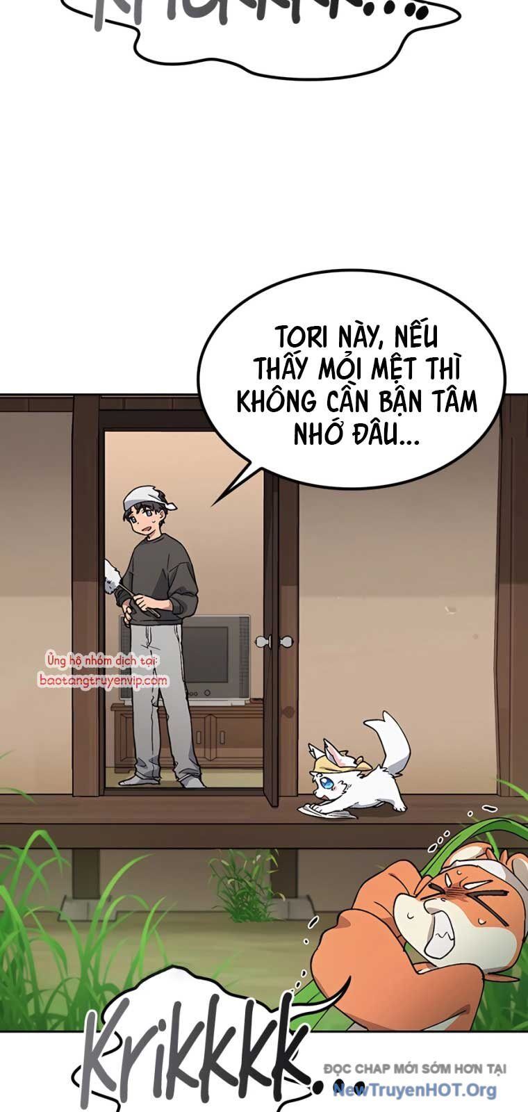 Chữa Lành Cuộc Sống Thông Qua Cắm Trại Ở Thế Giới Khác [Chap 56-66]