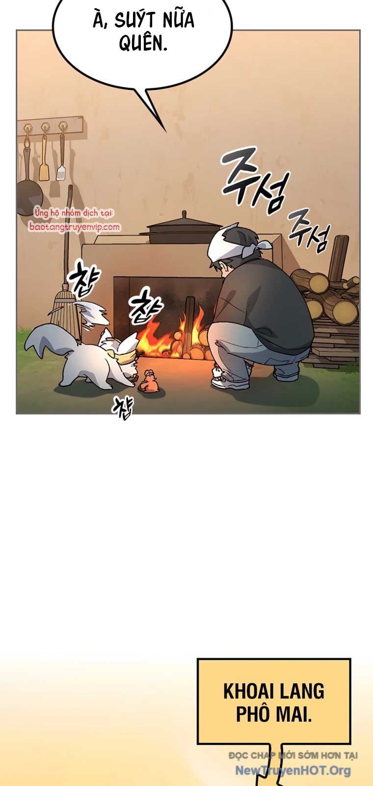 Chữa Lành Cuộc Sống Thông Qua Cắm Trại Ở Thế Giới Khác [Chap 56-66]