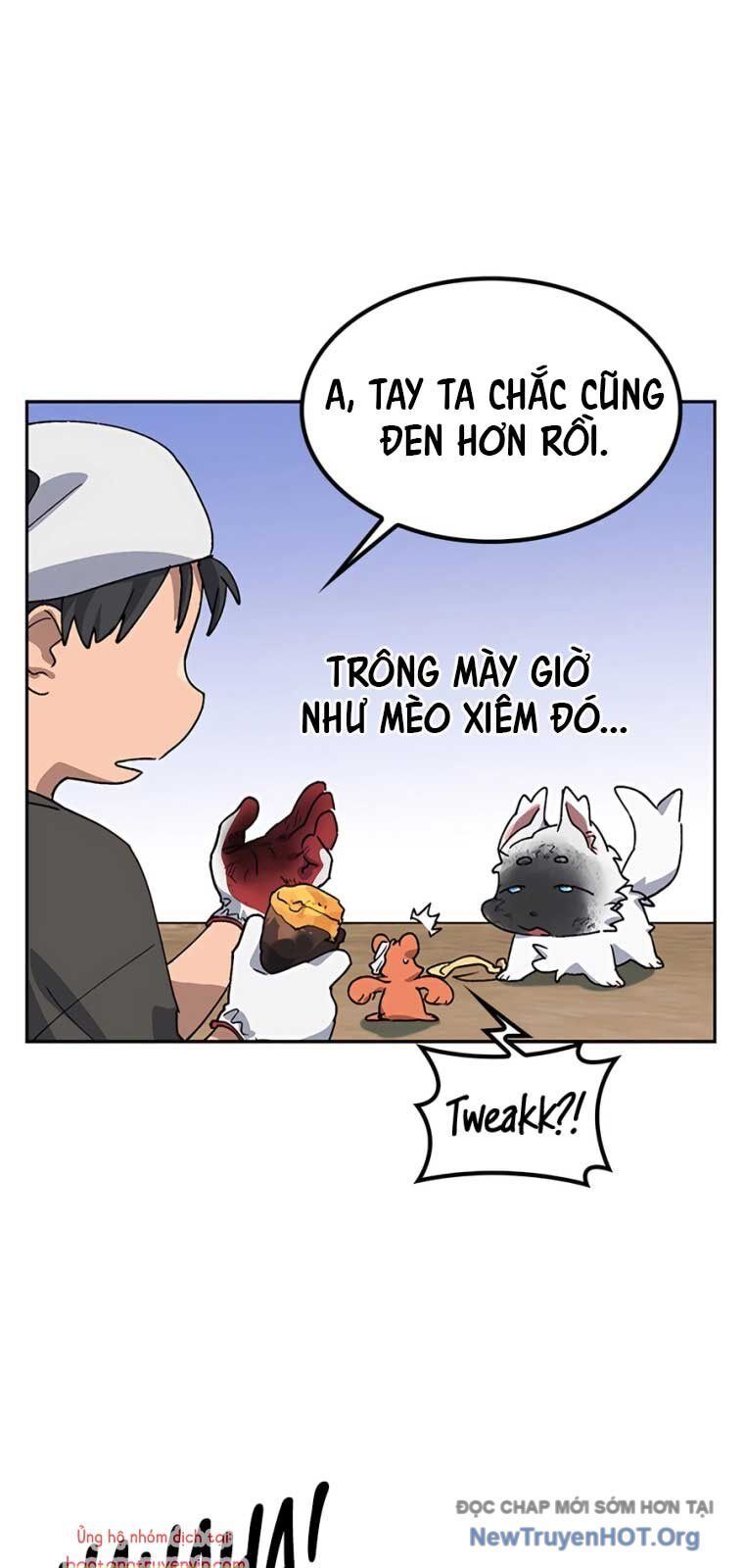 Chữa Lành Cuộc Sống Thông Qua Cắm Trại Ở Thế Giới Khác [Chap 56-66]