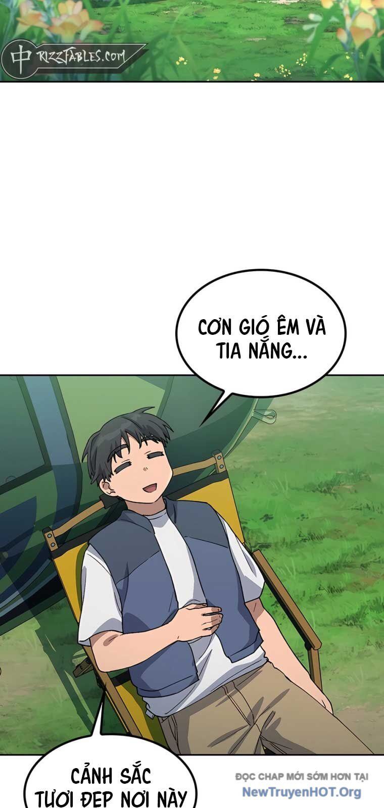 Chữa Lành Cuộc Sống Thông Qua Cắm Trại Ở Thế Giới Khác [Chap 56-66]