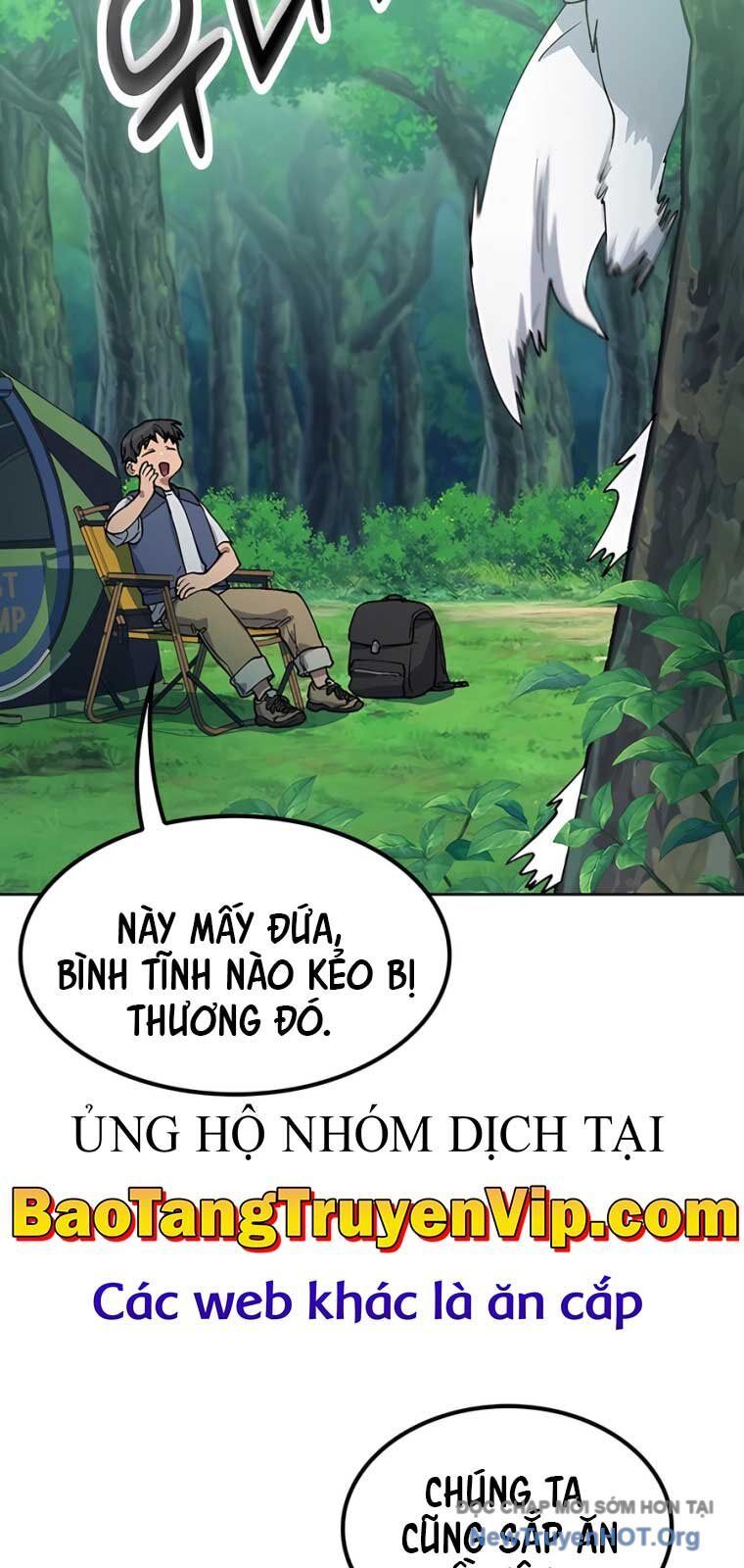 Chữa Lành Cuộc Sống Thông Qua Cắm Trại Ở Thế Giới Khác [Chap 56-66]