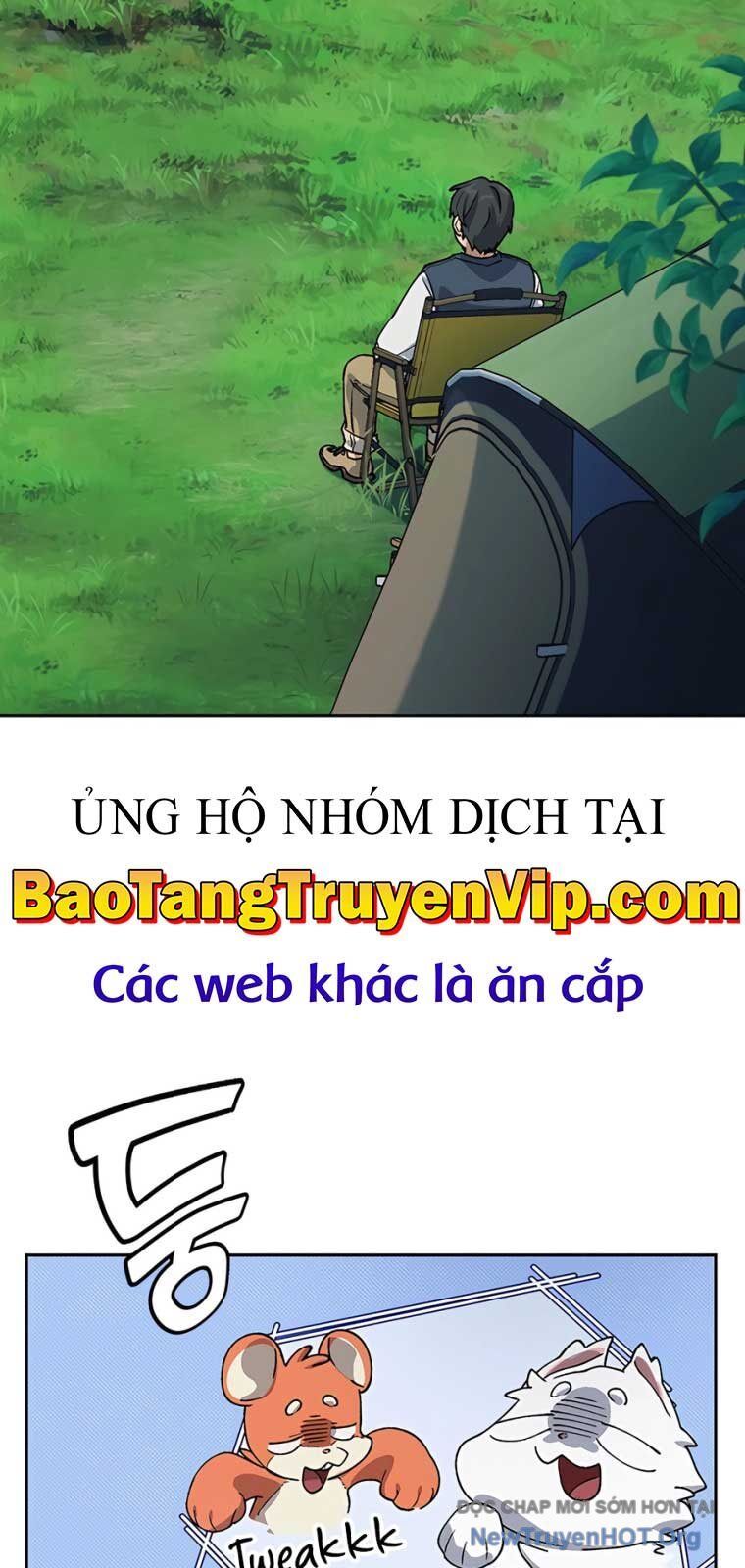 Chữa Lành Cuộc Sống Thông Qua Cắm Trại Ở Thế Giới Khác [Chap 56-66]