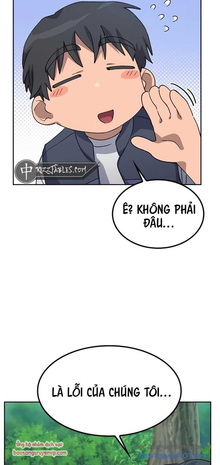 Chữa Lành Cuộc Sống Thông Qua Cắm Trại Ở Thế Giới Khác [Chap 56-66]