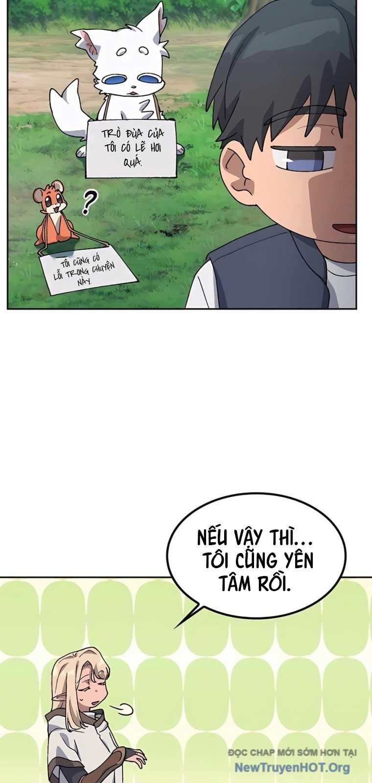 Chữa Lành Cuộc Sống Thông Qua Cắm Trại Ở Thế Giới Khác [Chap 56-66]