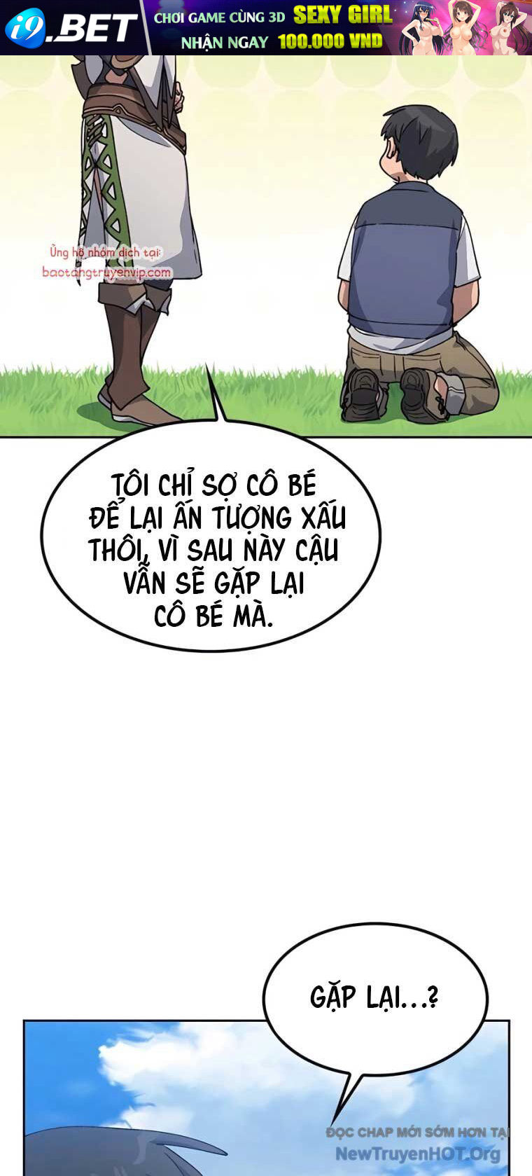 Chữa Lành Cuộc Sống Thông Qua Cắm Trại Ở Thế Giới Khác [Chap 56-66]