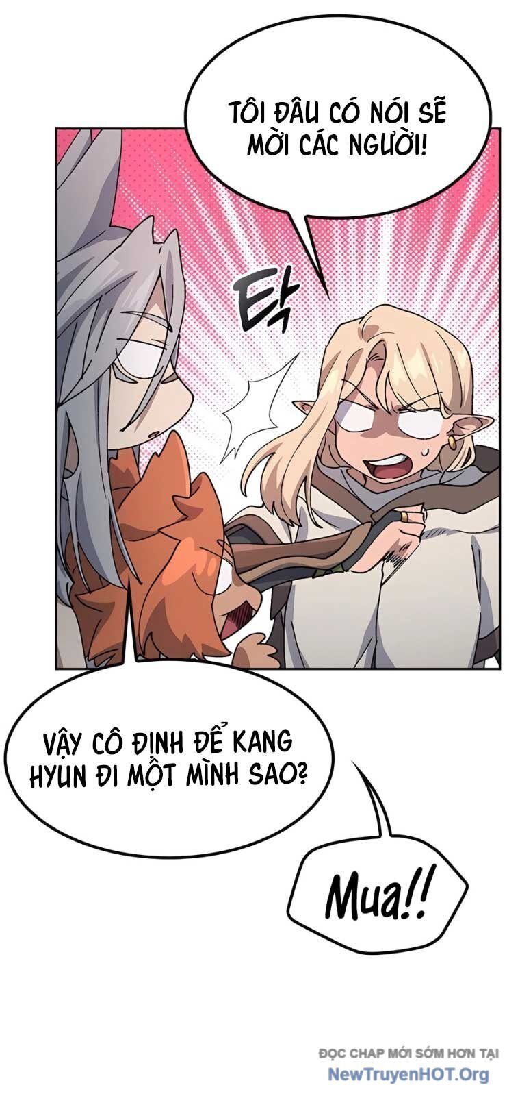 Chữa Lành Cuộc Sống Thông Qua Cắm Trại Ở Thế Giới Khác [Chap 56-66]