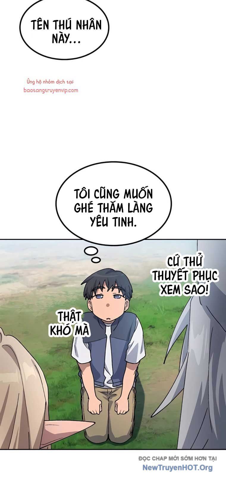 Chữa Lành Cuộc Sống Thông Qua Cắm Trại Ở Thế Giới Khác [Chap 56-66]