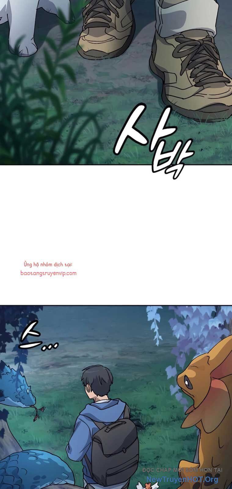 Chữa Lành Cuộc Sống Thông Qua Cắm Trại Ở Thế Giới Khác [Chap 56-66]