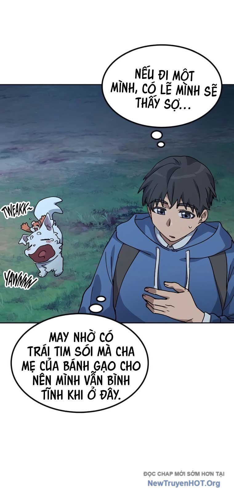 Chữa Lành Cuộc Sống Thông Qua Cắm Trại Ở Thế Giới Khác [Chap 56-66]