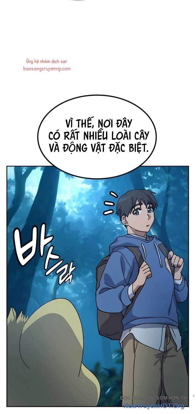 Chữa Lành Cuộc Sống Thông Qua Cắm Trại Ở Thế Giới Khác [Chap 56-66]