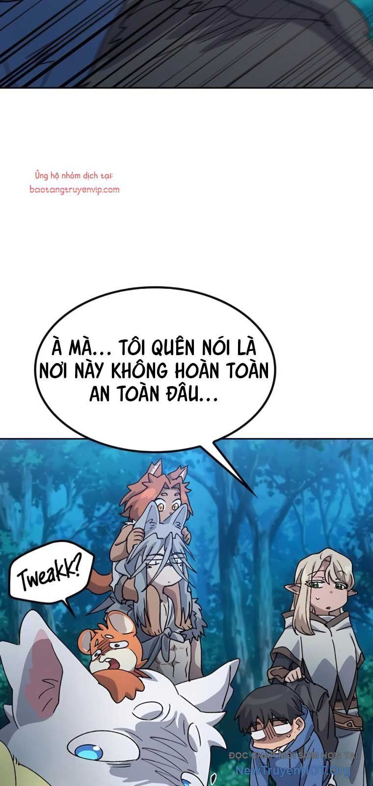 Chữa Lành Cuộc Sống Thông Qua Cắm Trại Ở Thế Giới Khác [Chap 56-66]