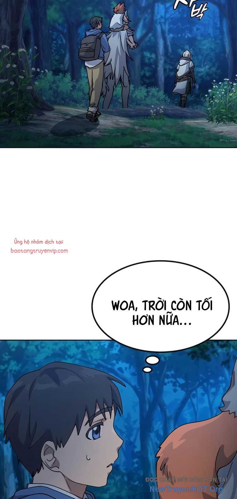Chữa Lành Cuộc Sống Thông Qua Cắm Trại Ở Thế Giới Khác [Chap 56-66]