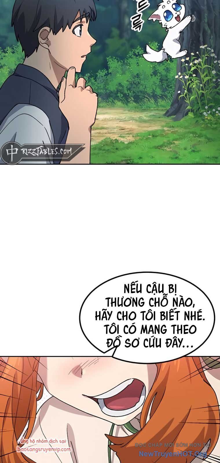 Chữa Lành Cuộc Sống Thông Qua Cắm Trại Ở Thế Giới Khác [Chap 56-66]