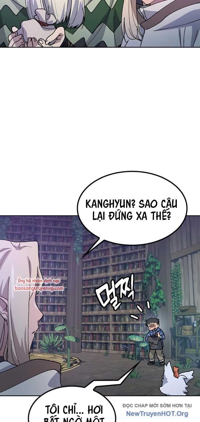 Chữa Lành Cuộc Sống Thông Qua Cắm Trại Ở Thế Giới Khác [Chap 56-66]