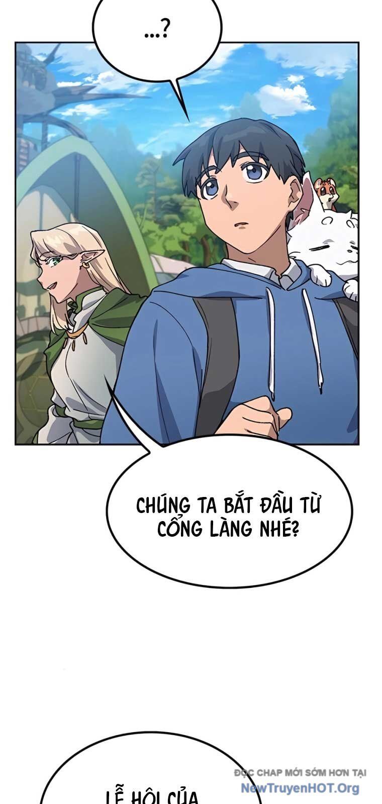 Chữa Lành Cuộc Sống Thông Qua Cắm Trại Ở Thế Giới Khác [Chap 56-66]