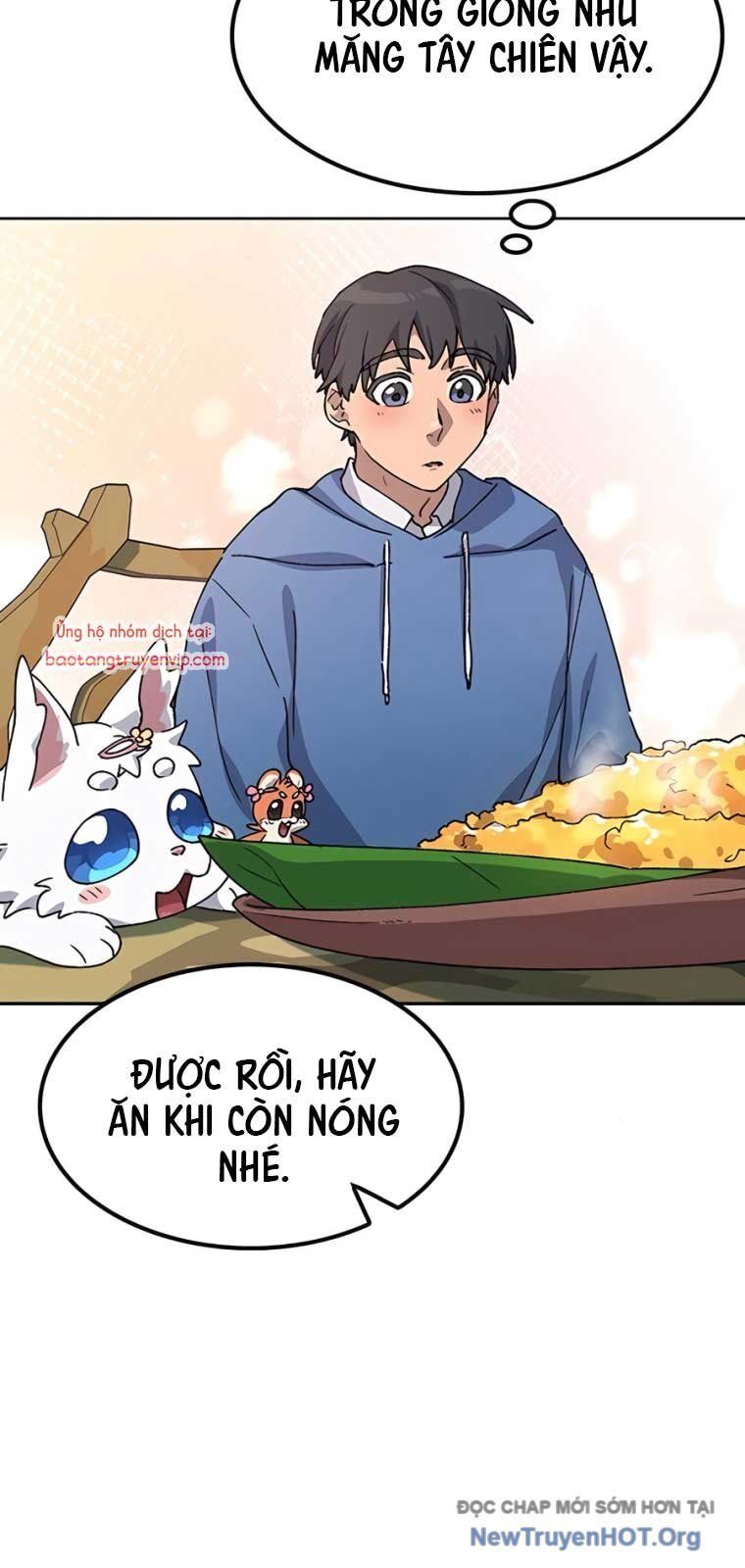 Chữa Lành Cuộc Sống Thông Qua Cắm Trại Ở Thế Giới Khác [Chap 56-66]