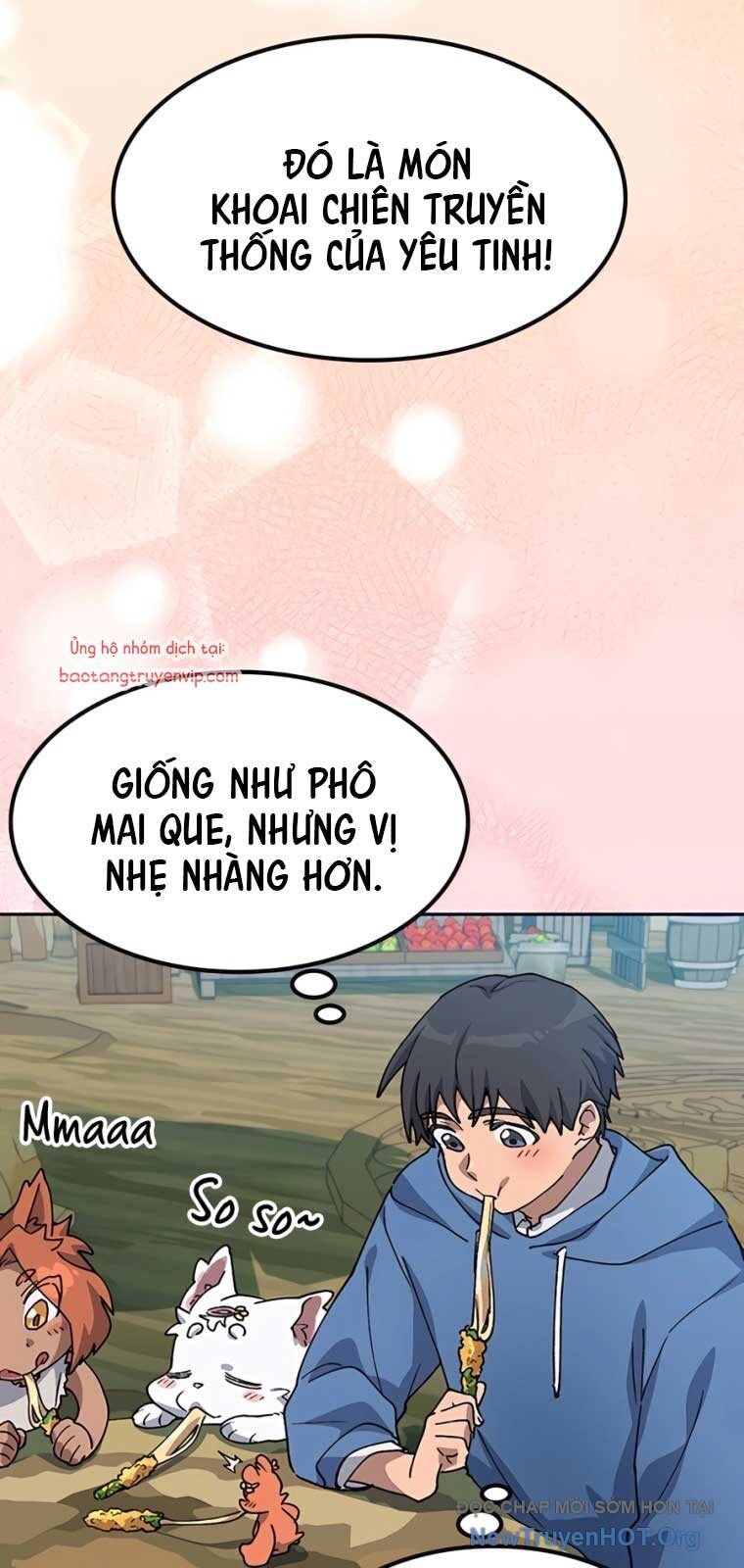 Chữa Lành Cuộc Sống Thông Qua Cắm Trại Ở Thế Giới Khác [Chap 56-66]