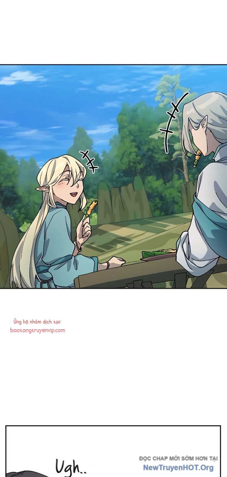 Chữa Lành Cuộc Sống Thông Qua Cắm Trại Ở Thế Giới Khác [Chap 56-66]
