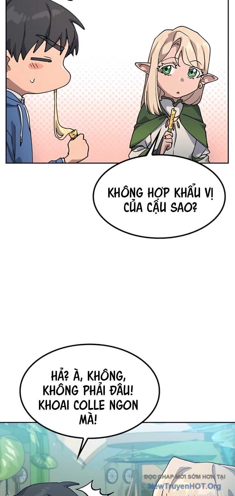 Chữa Lành Cuộc Sống Thông Qua Cắm Trại Ở Thế Giới Khác [Chap 56-66]