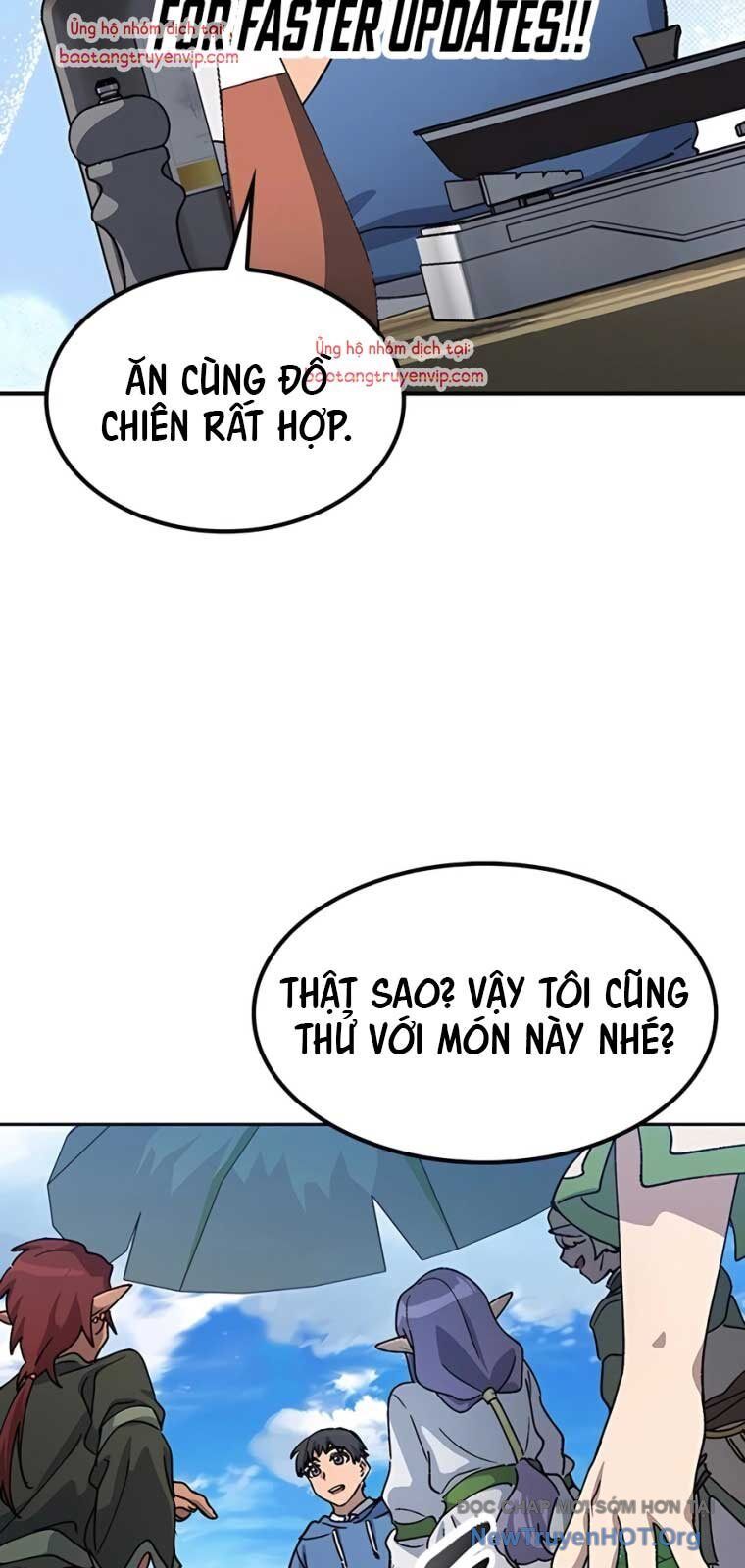 Chữa Lành Cuộc Sống Thông Qua Cắm Trại Ở Thế Giới Khác [Chap 56-66]