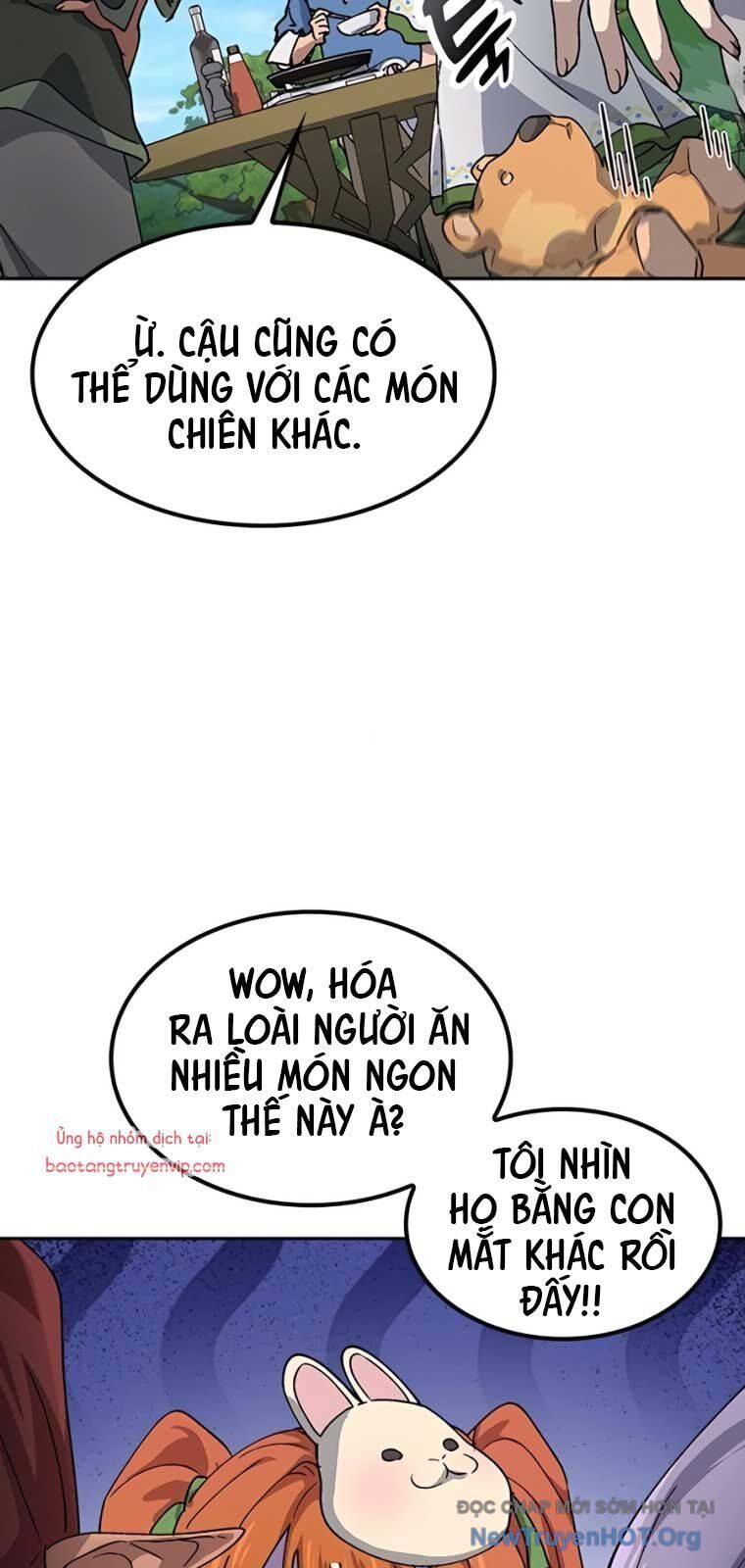 Chữa Lành Cuộc Sống Thông Qua Cắm Trại Ở Thế Giới Khác [Chap 56-66]