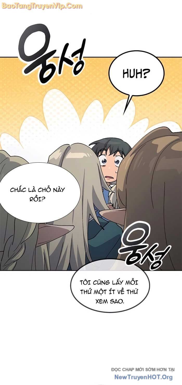 Chữa Lành Cuộc Sống Thông Qua Cắm Trại Ở Thế Giới Khác [Chap 56-66]