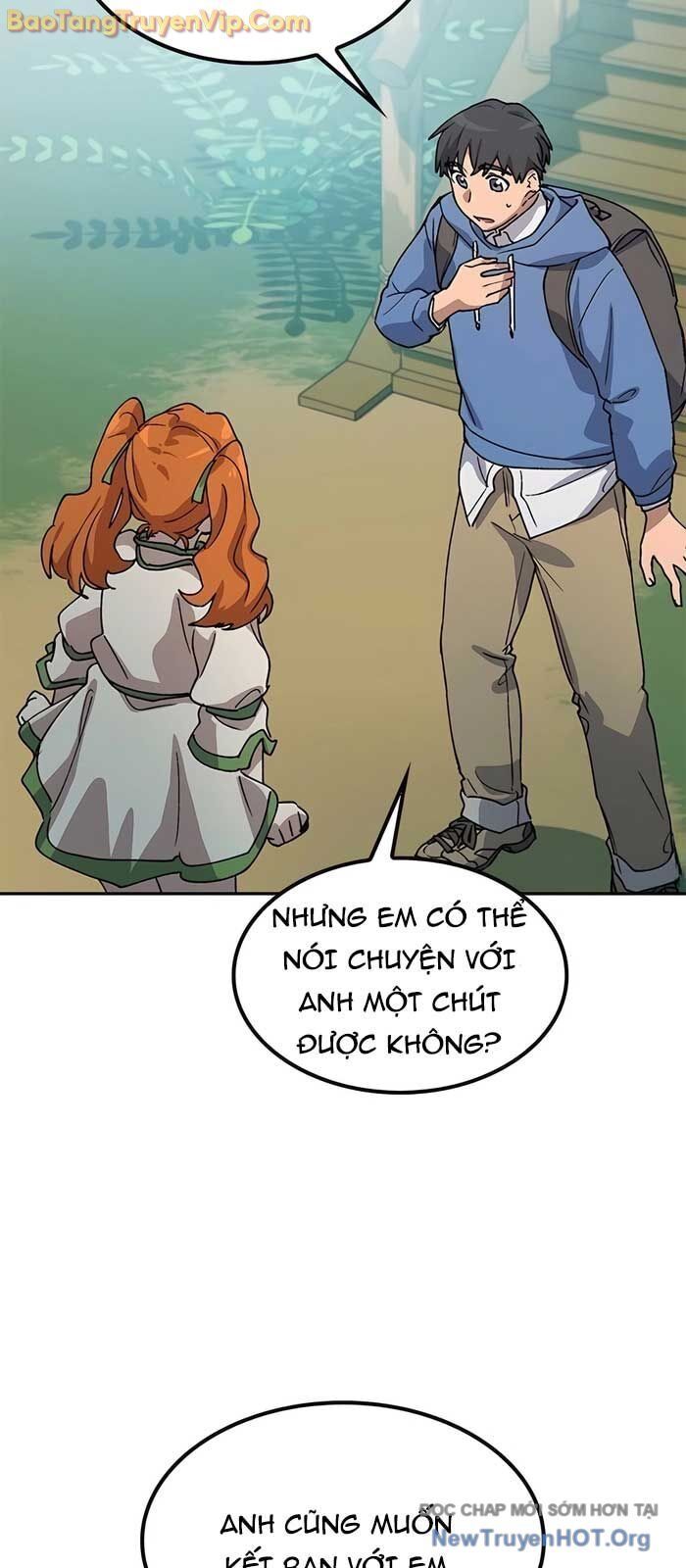 Chữa Lành Cuộc Sống Thông Qua Cắm Trại Ở Thế Giới Khác [Chap 56-66]
