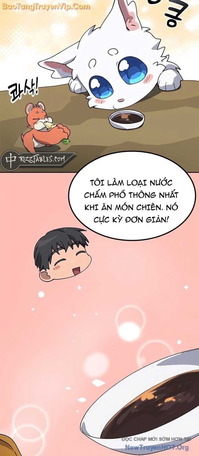 Chữa Lành Cuộc Sống Thông Qua Cắm Trại Ở Thế Giới Khác [Chap 56-66]