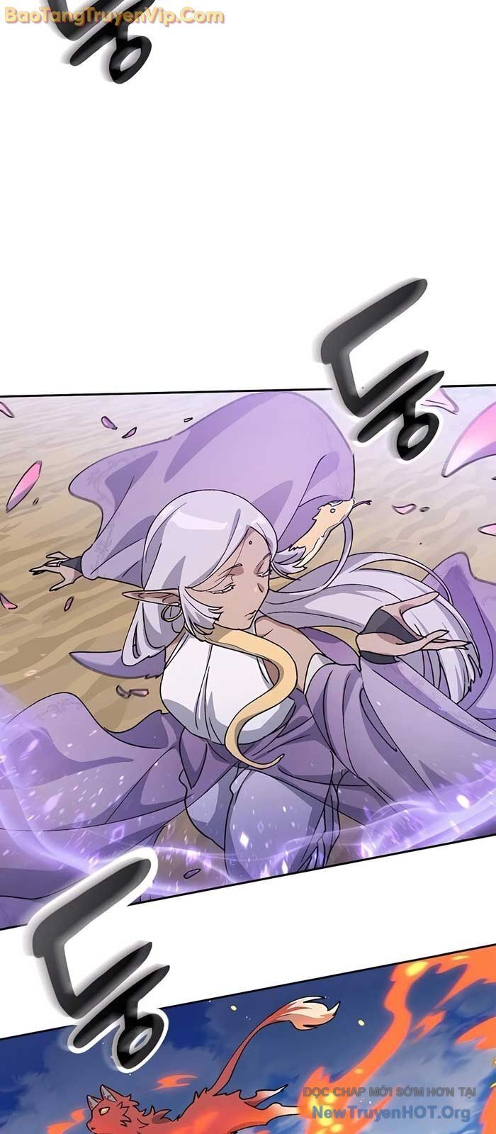 Chữa Lành Cuộc Sống Thông Qua Cắm Trại Ở Thế Giới Khác [Chap 56-66]
