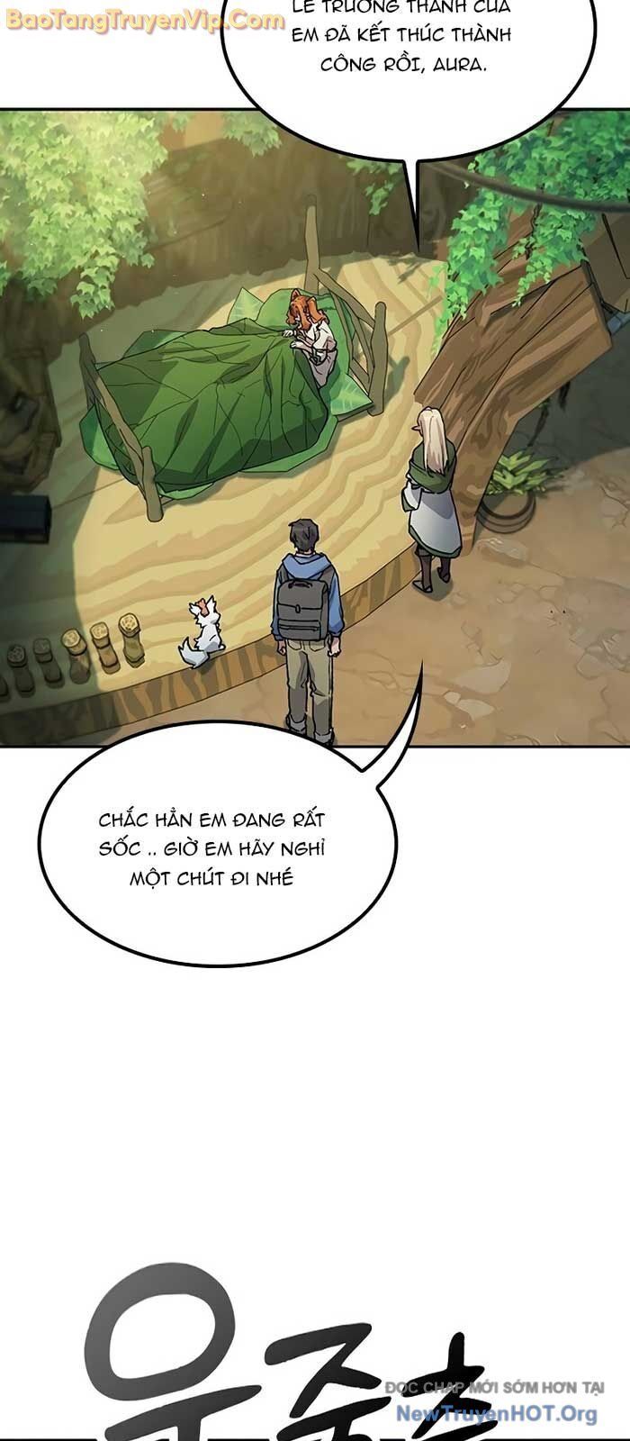 Chữa Lành Cuộc Sống Thông Qua Cắm Trại Ở Thế Giới Khác [Chap 56-66]