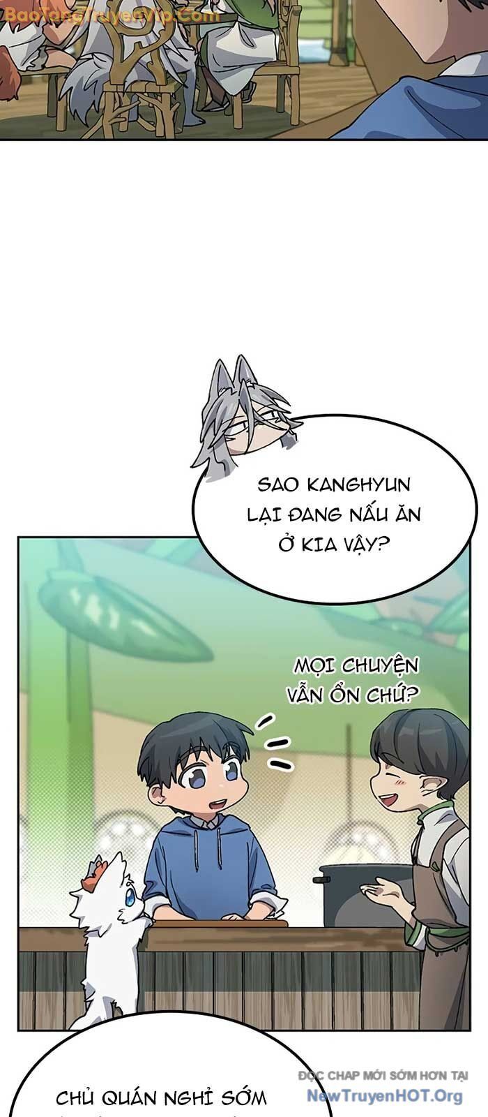 Chữa Lành Cuộc Sống Thông Qua Cắm Trại Ở Thế Giới Khác [Chap 56-66]