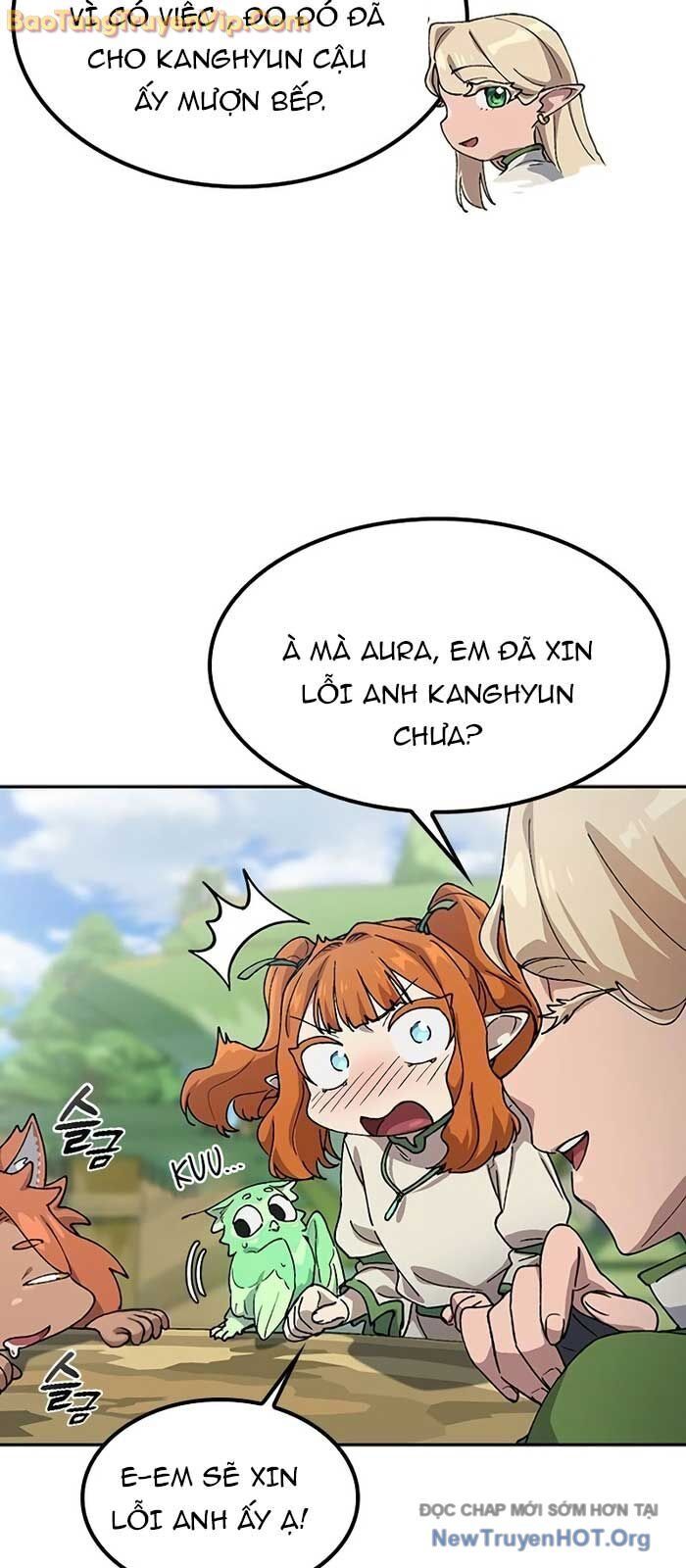 Chữa Lành Cuộc Sống Thông Qua Cắm Trại Ở Thế Giới Khác [Chap 56-66]