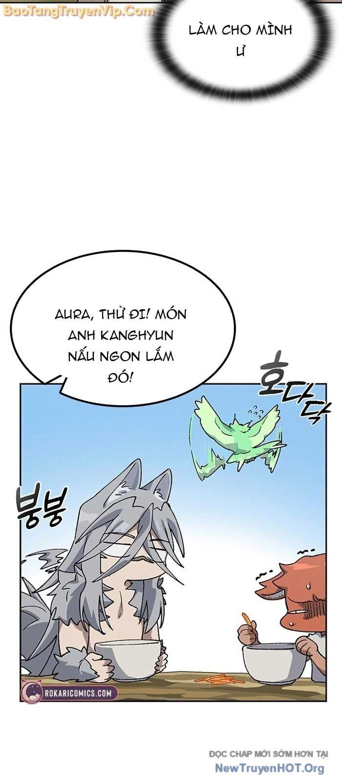 Chữa Lành Cuộc Sống Thông Qua Cắm Trại Ở Thế Giới Khác [Chap 56-66]