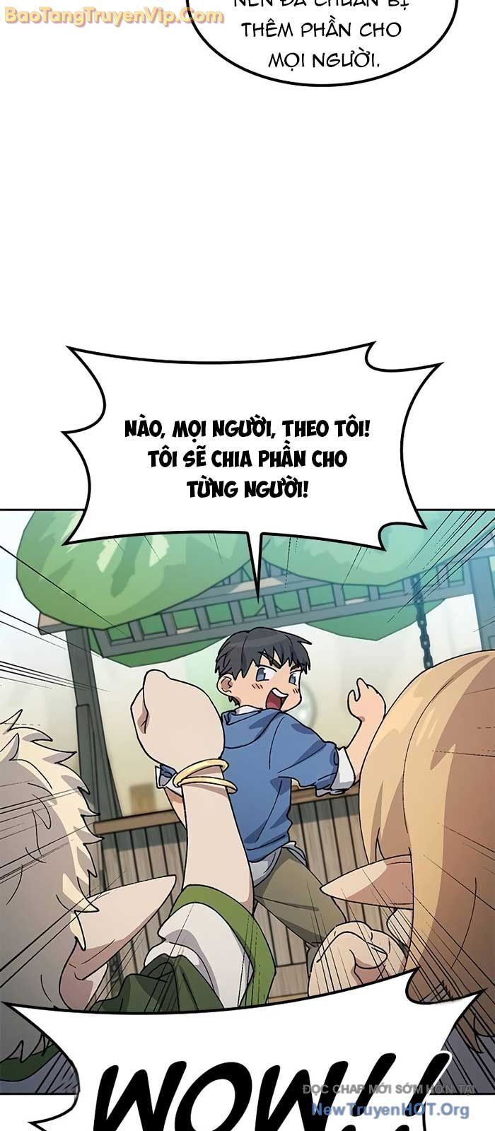 Chữa Lành Cuộc Sống Thông Qua Cắm Trại Ở Thế Giới Khác [Chap 56-66]