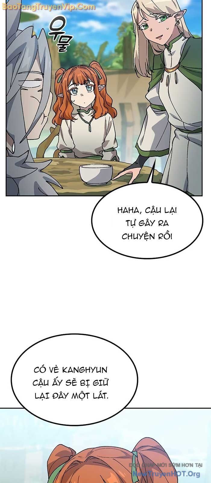 Chữa Lành Cuộc Sống Thông Qua Cắm Trại Ở Thế Giới Khác [Chap 56-66]