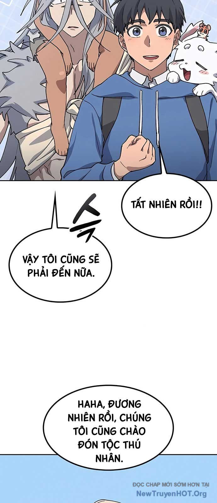Chữa Lành Cuộc Sống Thông Qua Cắm Trại Ở Thế Giới Khác [Chap 56-66]
