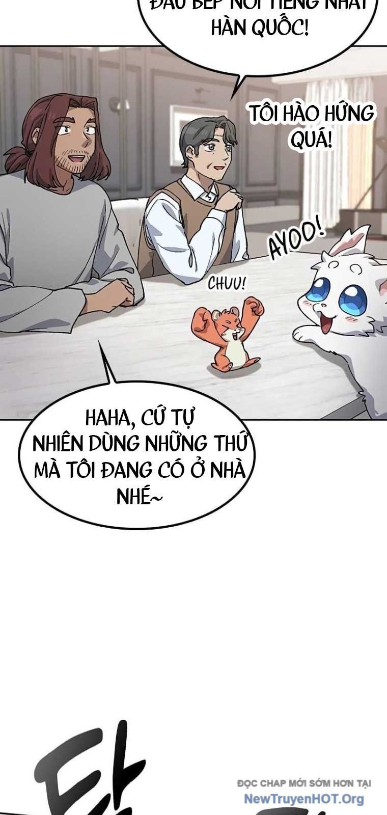 Chữa Lành Cuộc Sống Thông Qua Cắm Trại Ở Thế Giới Khác [Chap 56-66]