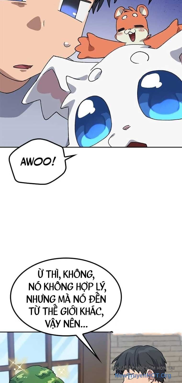 Chữa Lành Cuộc Sống Thông Qua Cắm Trại Ở Thế Giới Khác [Chap 56-66]