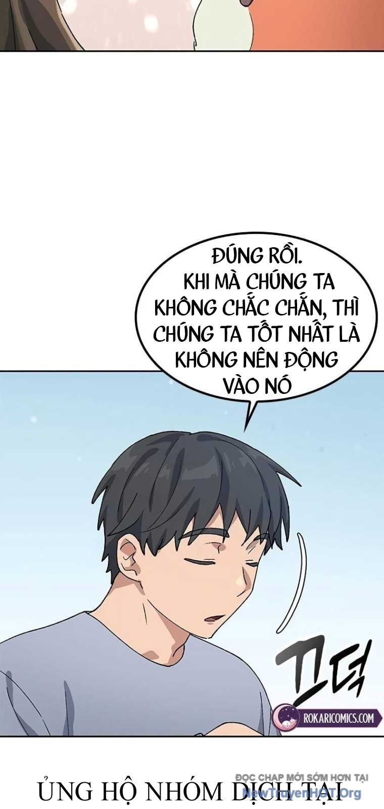 Chữa Lành Cuộc Sống Thông Qua Cắm Trại Ở Thế Giới Khác [Chap 56-66]