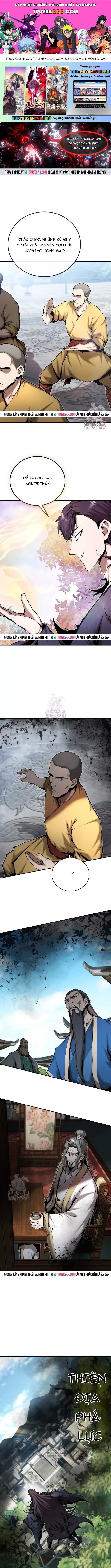 Giáo Chủ Ma Giáo Cũng Biết Sợ [Chap 58-63.1]