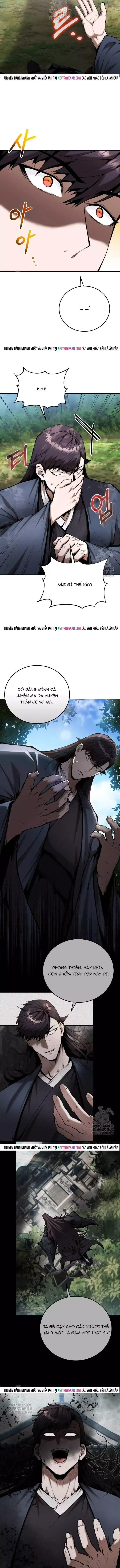 Giáo Chủ Ma Giáo Cũng Biết Sợ [Chap 58-63.1]
