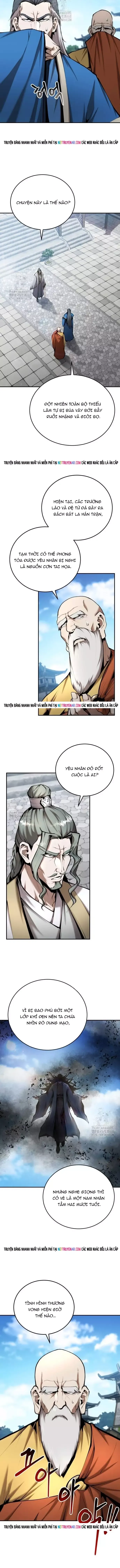 Giáo Chủ Ma Giáo Cũng Biết Sợ [Chap 58-63.1]