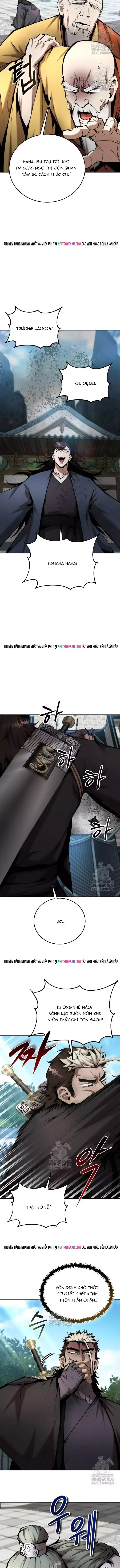 Giáo Chủ Ma Giáo Cũng Biết Sợ [Chap 58-63.1]