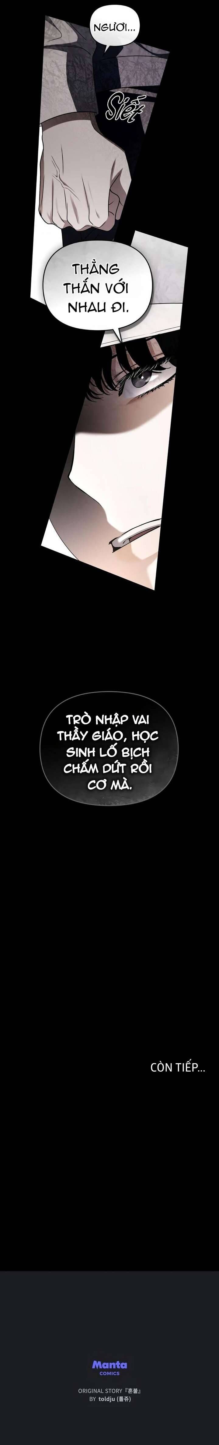 Lửa Hồn [Chap 18-23]