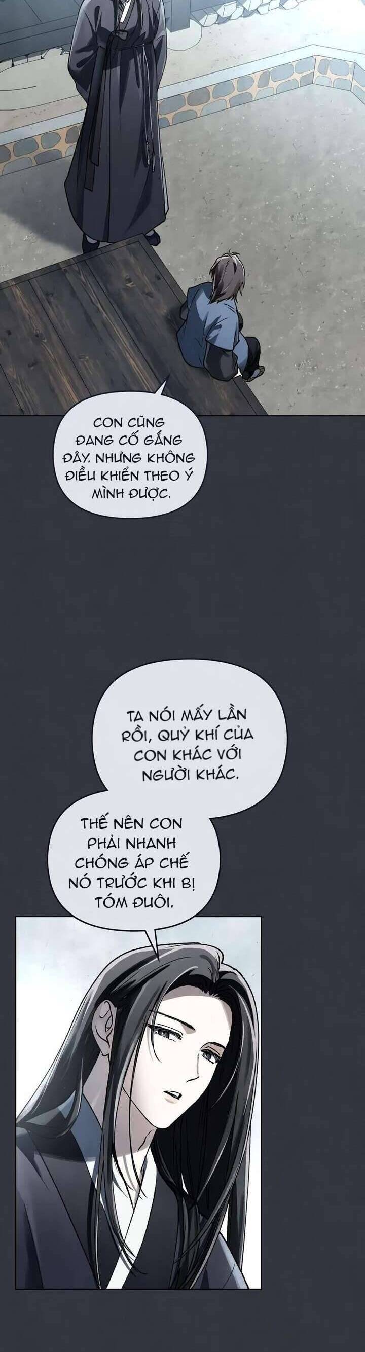 Lửa Hồn [Chap 18-23]