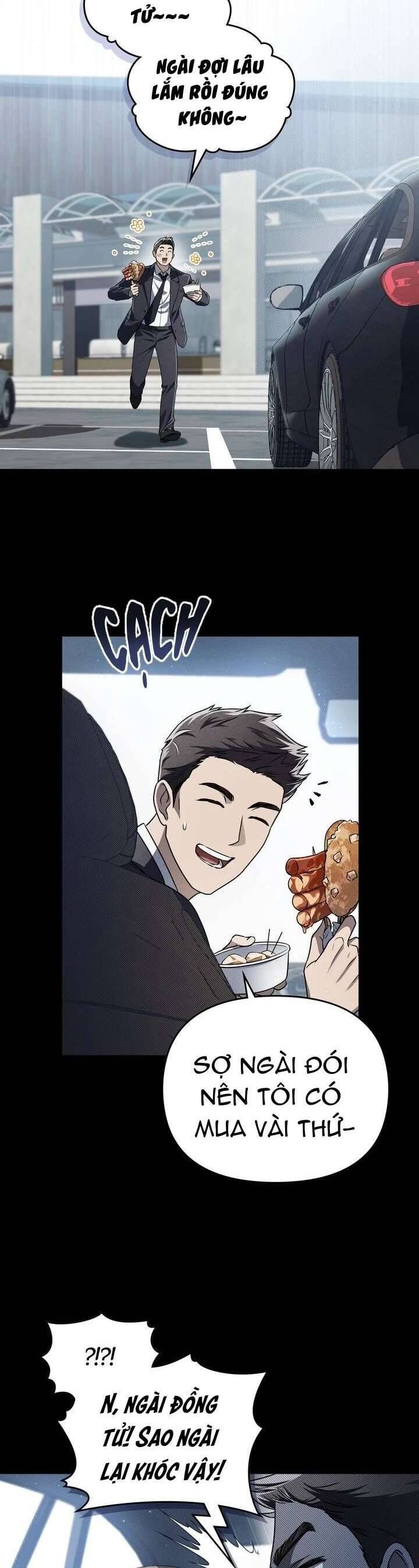 Lửa Hồn [Chap 18-23]